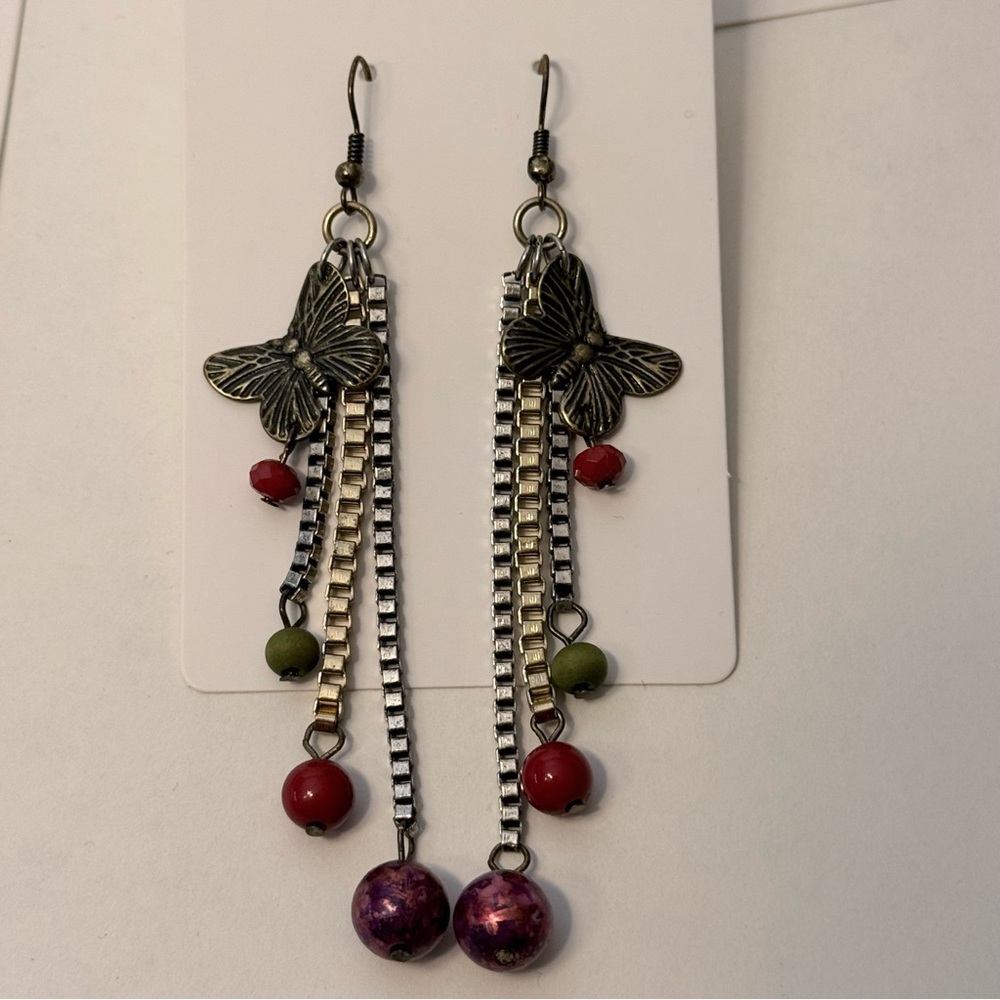 Butterfly Jewelry Bundle - Picture 6 of 14
